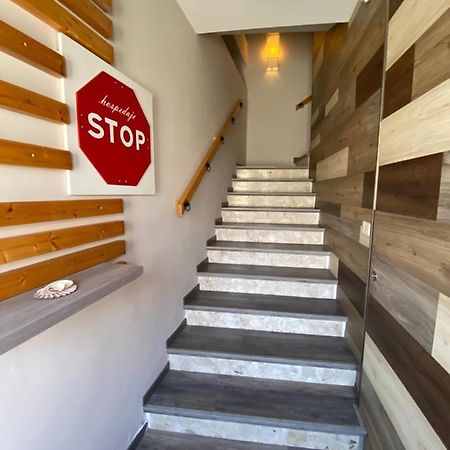 קורובדו Hospedaje Stop מראה חיצוני תמונה